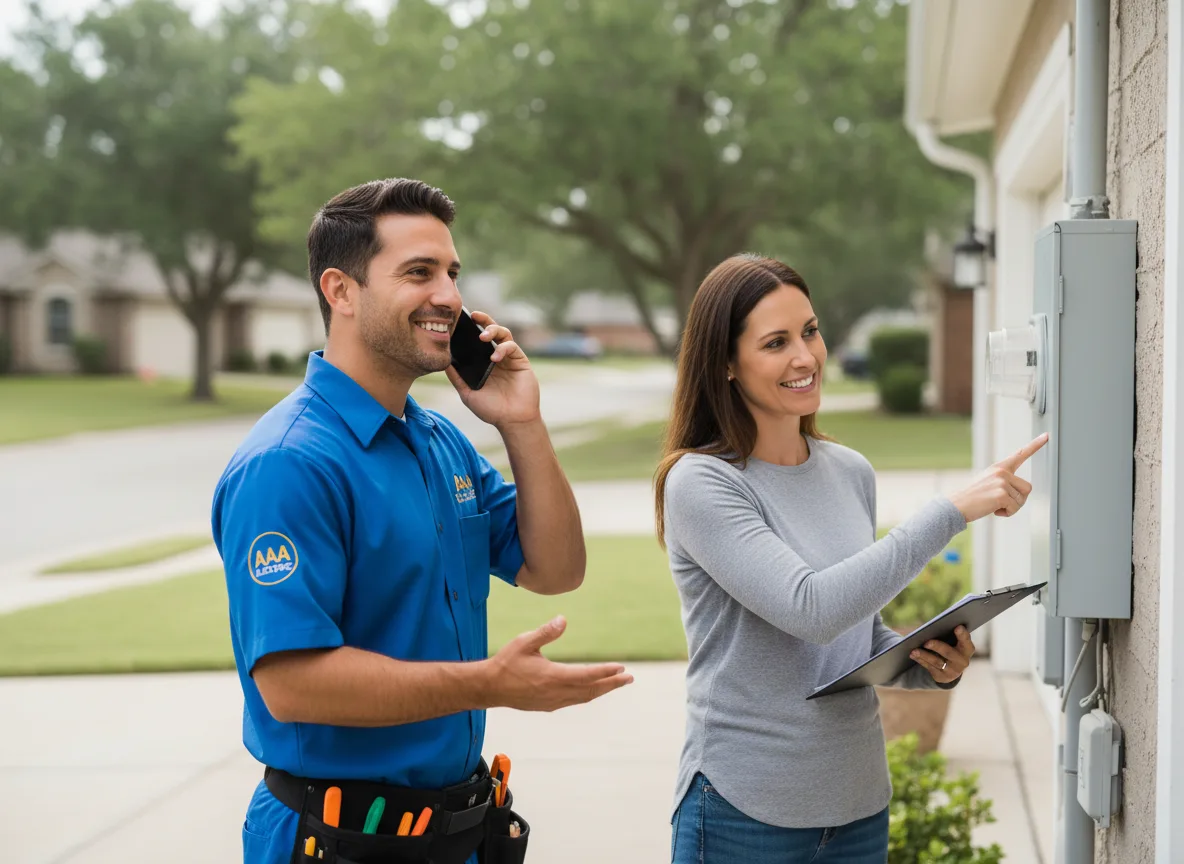Electrical Repair Harmon, IL FAQs